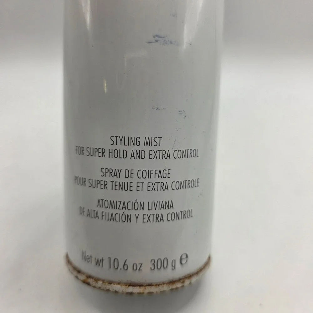 Sebastian Shaper Plus Hair Spray Super Hold Extra Control Styling Mist 10.6 oz